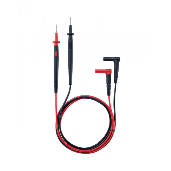 Комплект измерительных кабелей Testo 2 мм — угловая вилка № 0590 0010