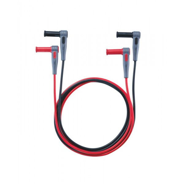 Комплект удлинителей для измерительных кабелей Testo угловая вилка № 0590 0014