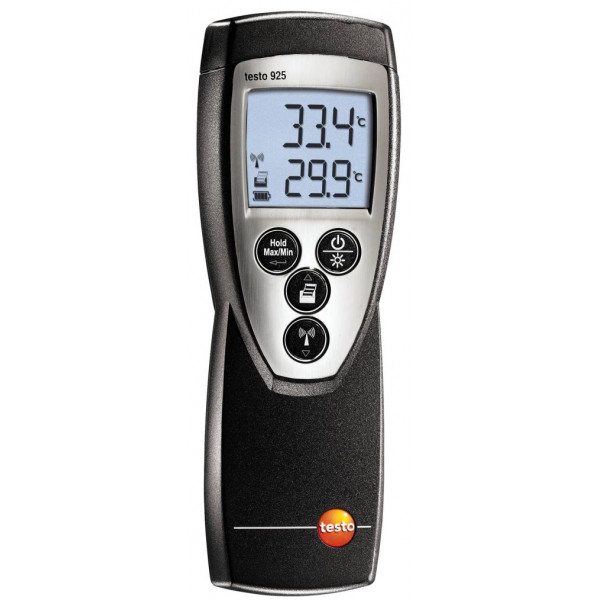 1-Канальный термометр Testo 925 № 0560 9250
