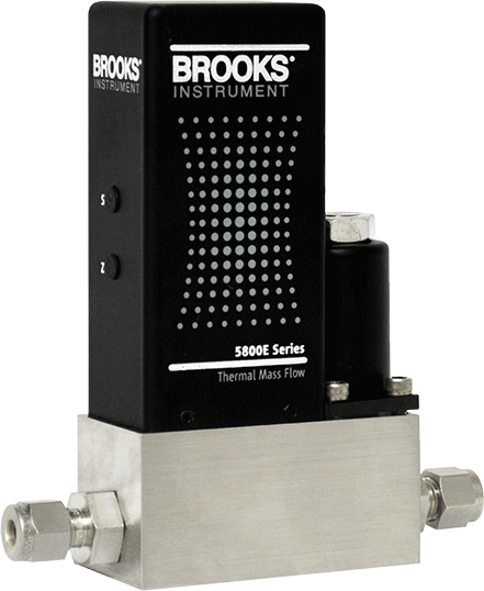 Термомассовый расходомер Brooks 5850E/I