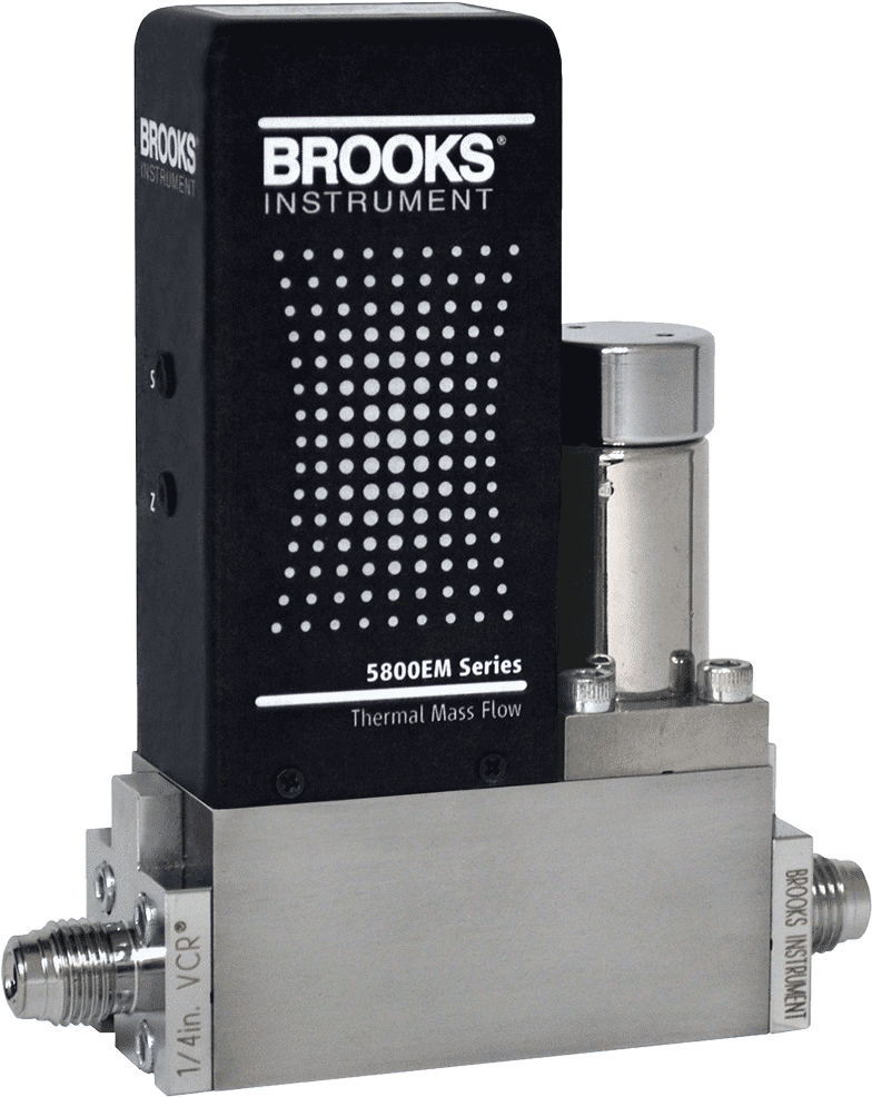 Термомассовый расходомер Brooks 5850EM