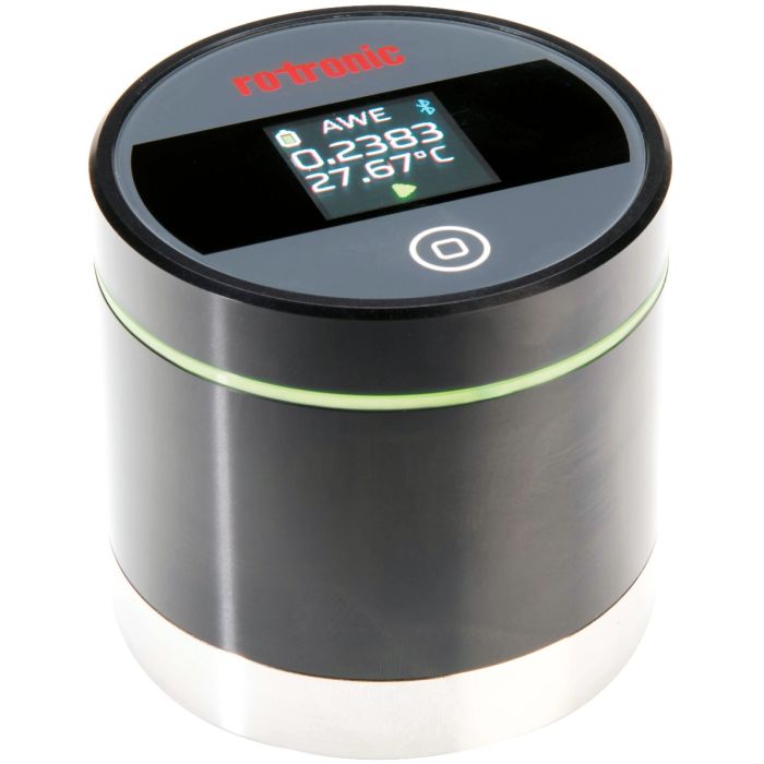 Rotronic AwEasy Портативный измеритель активности воды с Bluetooth