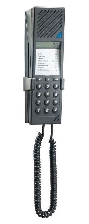 Commend EE 320 Настенное переговорное устройство с телефонной трубкой