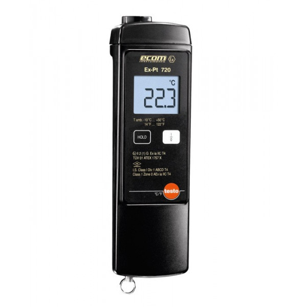Высокоточный термометр Testo Ex-Pt 720 № 0560 7236