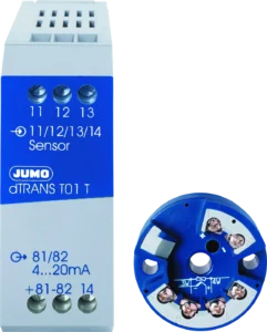 JUMO dTRANS T01 707010 датчик температуры