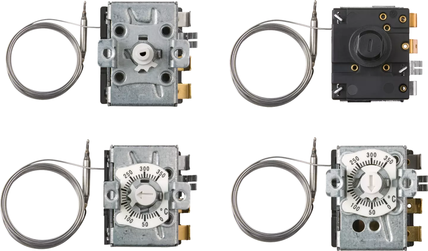 JUMO heatTHERM 602031 Термостат