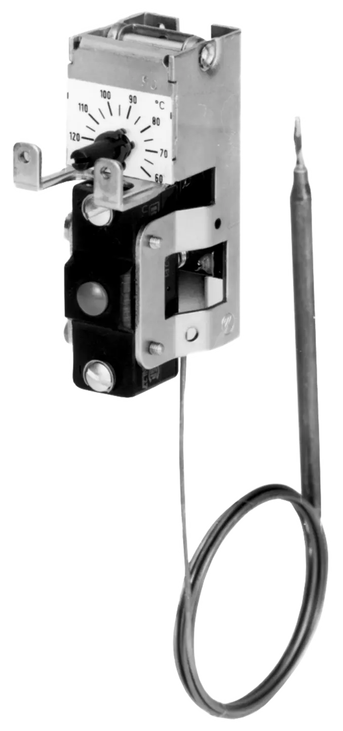 JUMO ETH 602010 Термостат