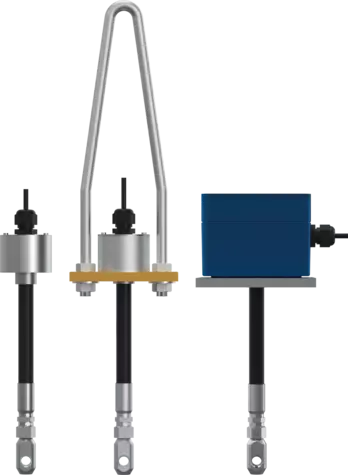 JUMO 903530 Термометр сопротивления