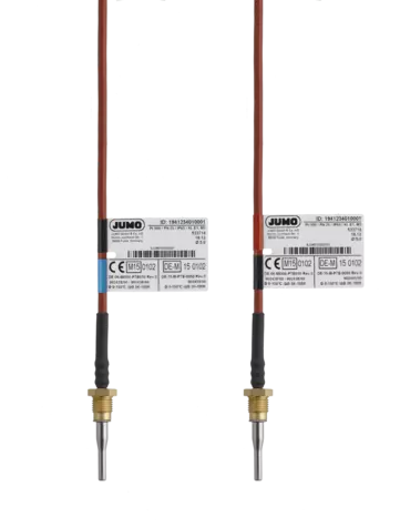 JUMO HEATtemp 902455 Термометр сопротивления