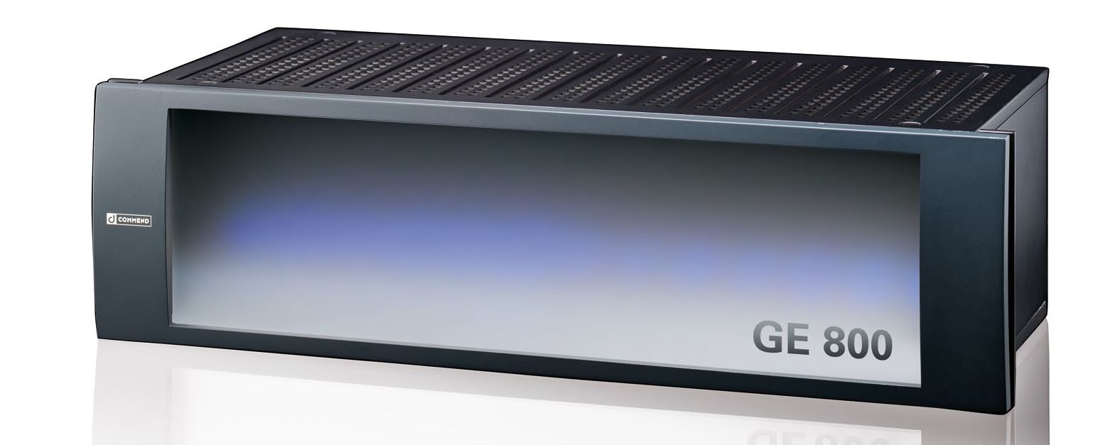 Commend GE 800 IP-сервер внутренней связи