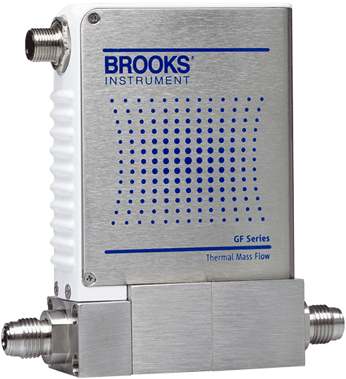 Термомассовый расходомер Brooks GF100