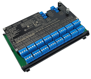 GMI D2030 Взрывозащищённый цифровой мультиплексор для установки на DIN-рейку