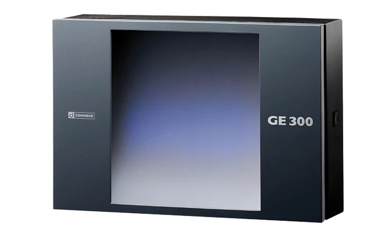 Commend GE 300 Компактный IP-сервер для сетевых систем внутренней связи