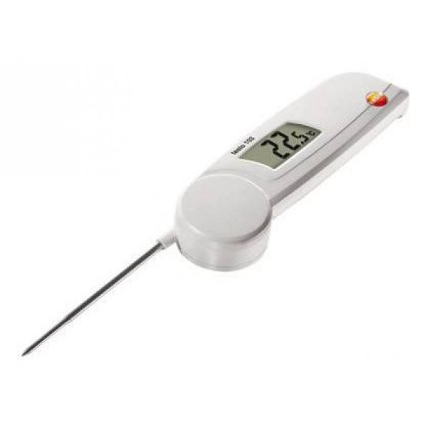 Компактный складной термометр Testo 103 № 0560 0103