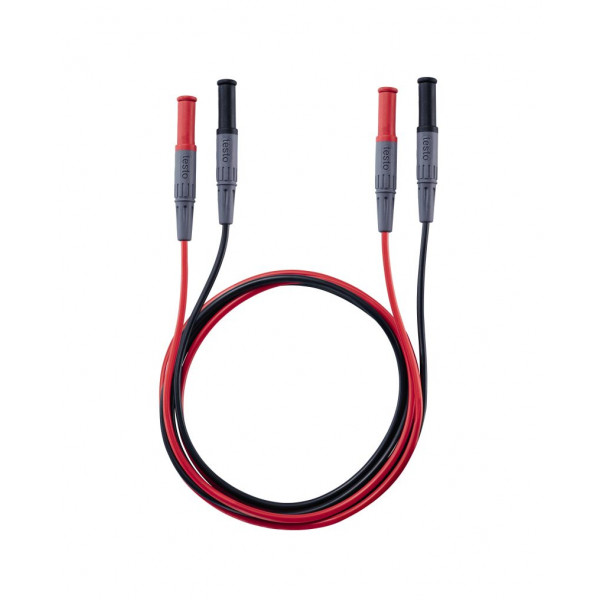 Комплект удлинителей для измерительных кабелей Testo № 0590 0013