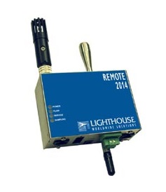 Счетчик аэрозольных частиц LIGHTHOUSE Remote 2014