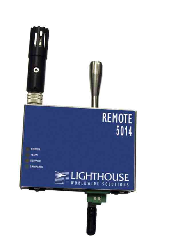 Счетчик аэрозольных частиц LIGHTHOUSE Remote 5014