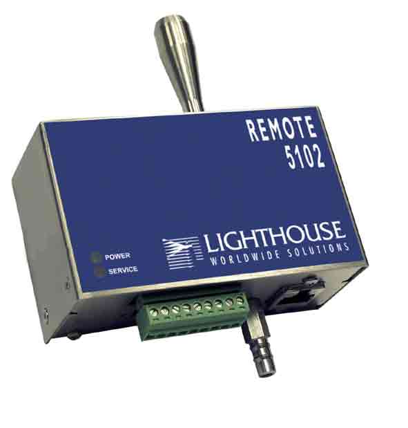 Счетчик аэрозольных частиц LIGHTHOUSE Remote 5102