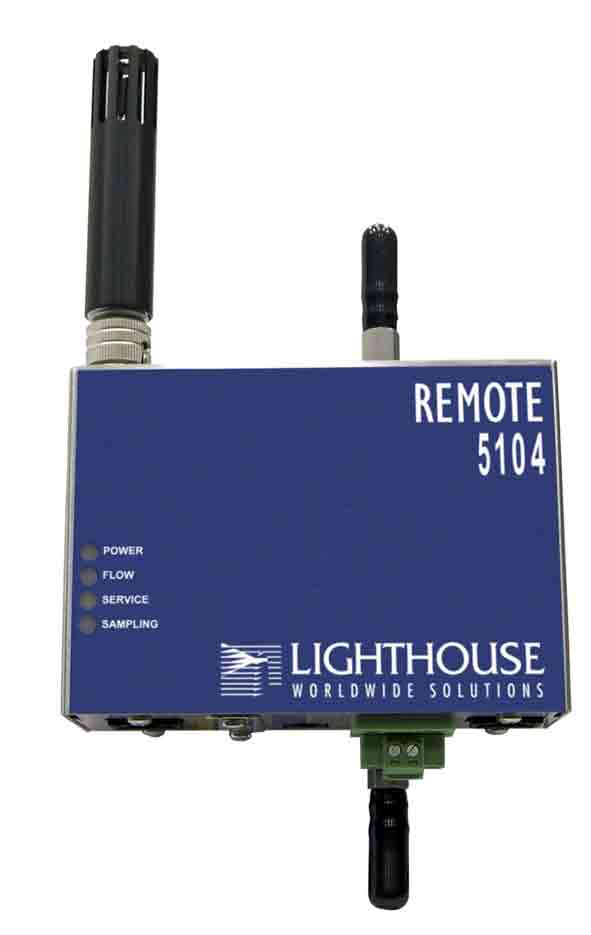 Счетчик аэрозольных частиц LIGHTHOUSE Remote 5104