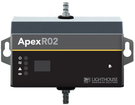 Счетчик аэрозольных частиц LIGHTHOUSE Apex R02