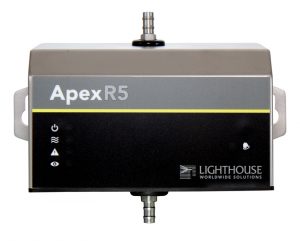 LIGHTHOUSE Apex R5Счетчик аэрозольных частиц