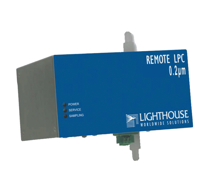Счетчик частиц в жидкости LIGHTHOUSE Remote LPC 0.2