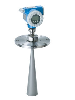 Радарный уровнемер Endress+Hauser Micropilot FMR540