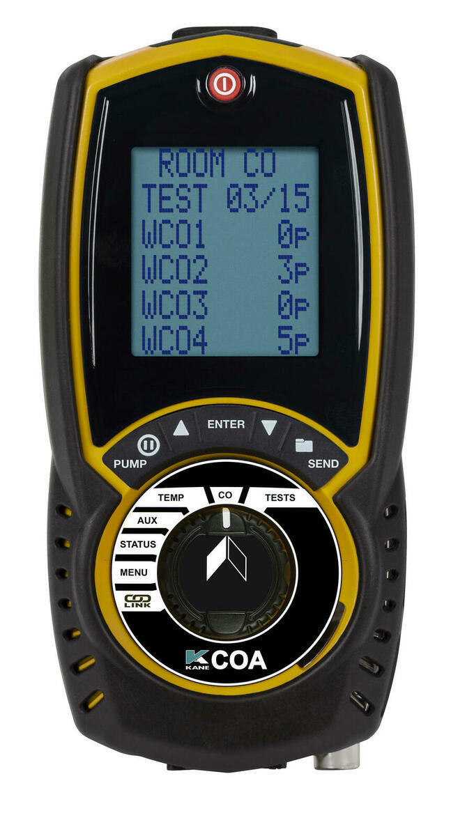 KANE-COA Газоанализатор СО
