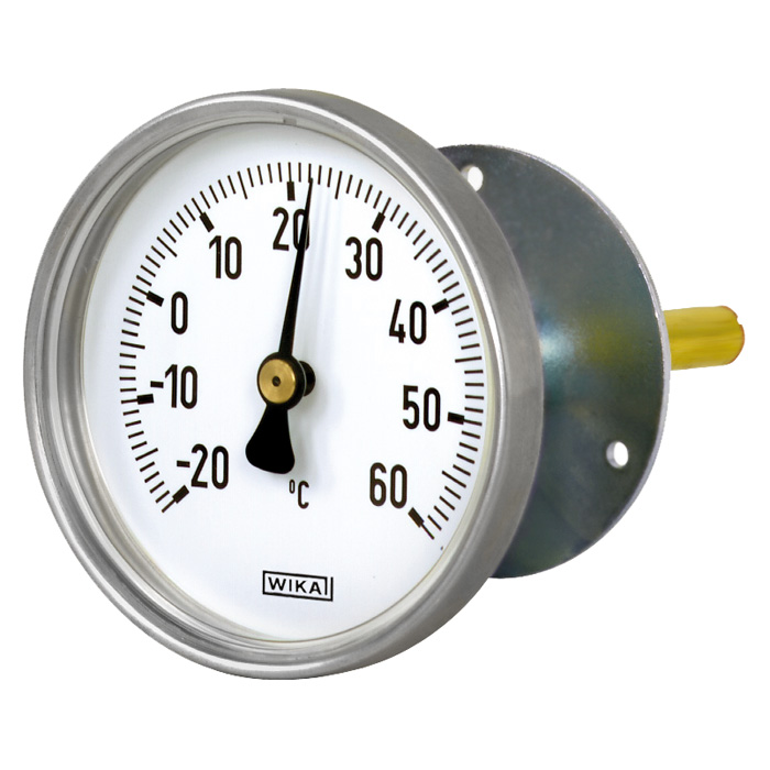 Термометр биметаллический WIKA A48