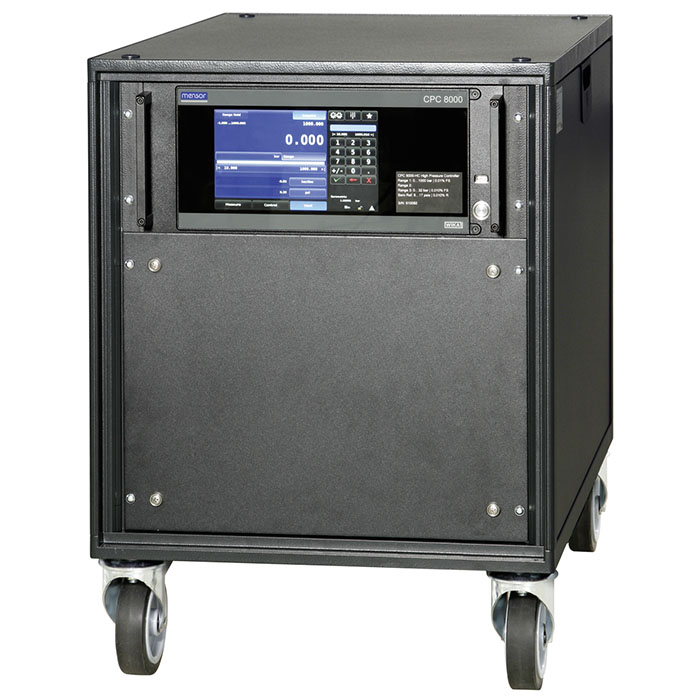 Высокоточный калибратор высокого давления WIKA CPC8000-H