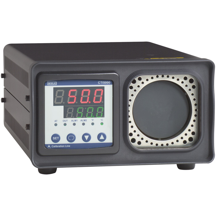 Инфракрасный термометр WIKA CTI5000