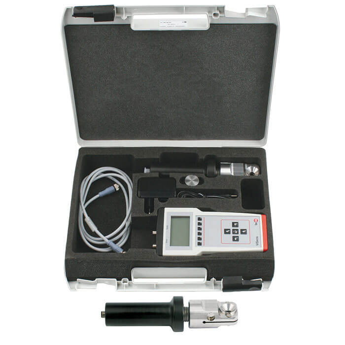 Тестовый комплект для измерения усилия на электродах WIKA FSK01