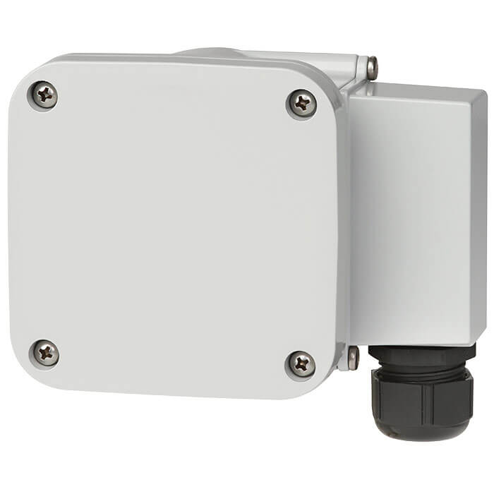 Переключатель плотности газас эталонной камерой WIKA GDS-RC-HV