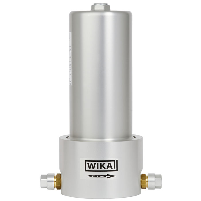 Портативная фильтровальная установка для элегаза SF<sub>6</sub> WIKA GPF-10