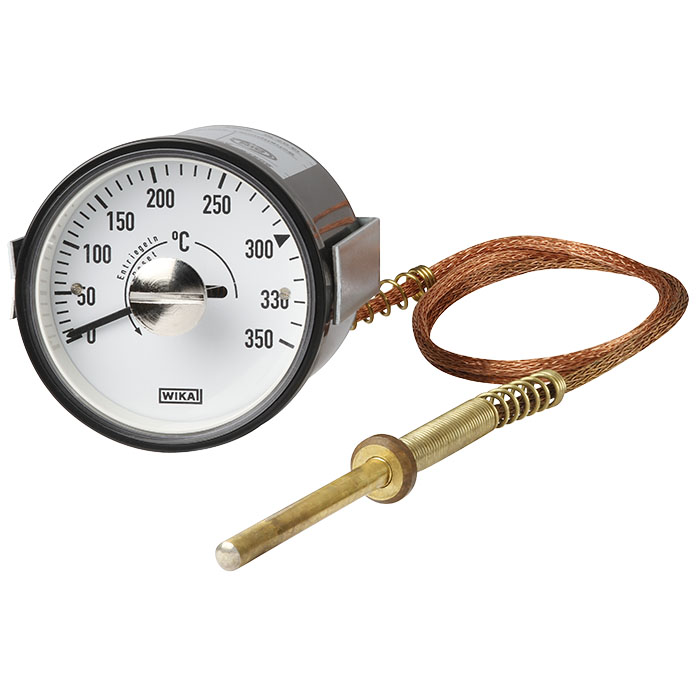 Капиллярный термометр WIKA SB15