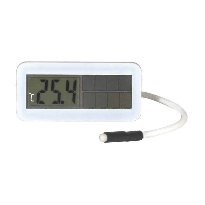 Цифровой термометр с большим сроком службы WIKA TF-LCD