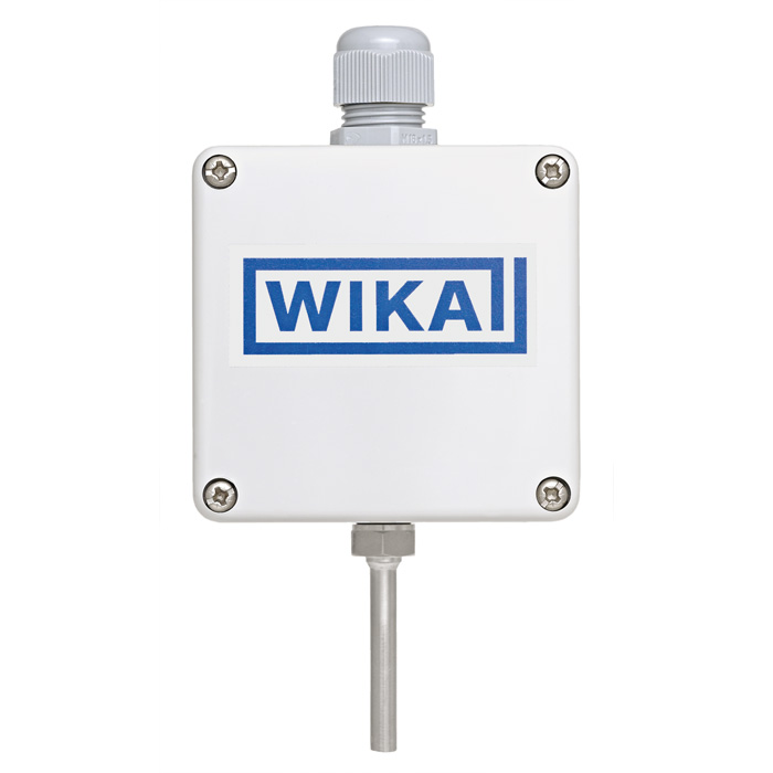 Термометр сопротивления WIKA TR60