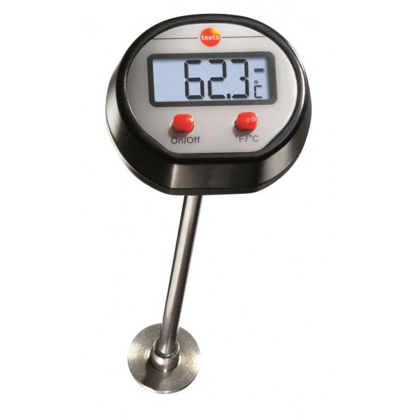 Поверхностный мини-термометр Testo № 0560 1109