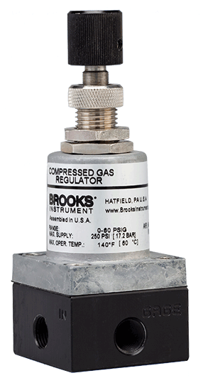 Механический регулятор давления Brooks 8600