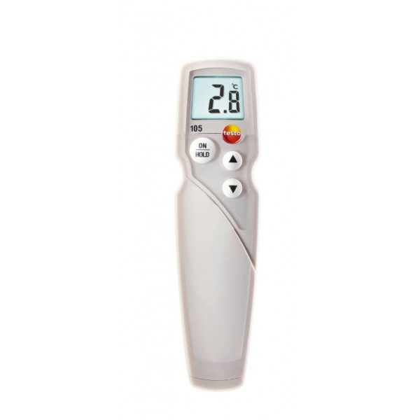 Прочный термометр для пищевого сектора Testo 105 № 0563 1051