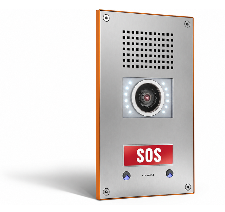 Commend WS 200V Антивандальные переговорные устройства экстренного вызова