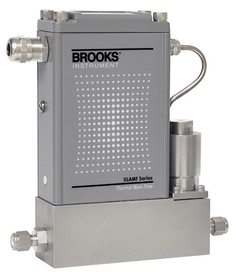 Термомассовый расходомер Brooks SLAMf