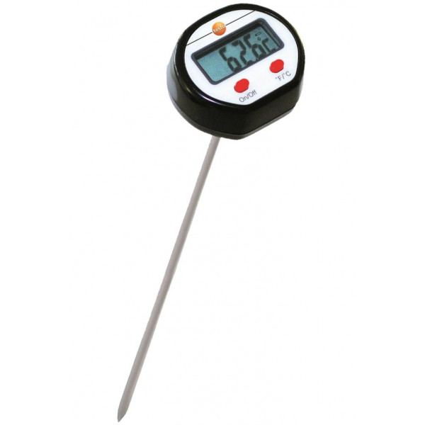 Стандартный проникающий мини-термометр Testo № 0560 1110