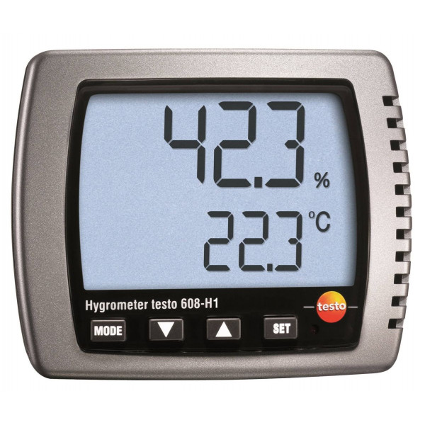 Термогигрометр с поверкой Testo 608-H1 № 0560 6081П