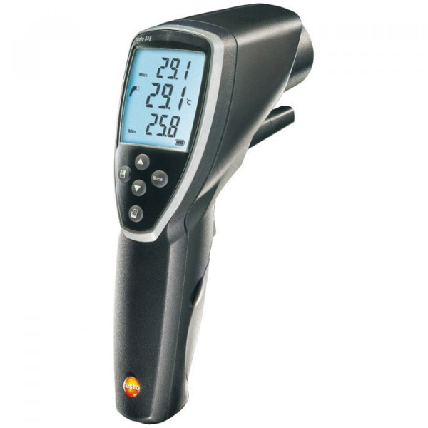 Инфракрасный термометр сo встроенным модулем влажности Testo 845 № 0563 8451