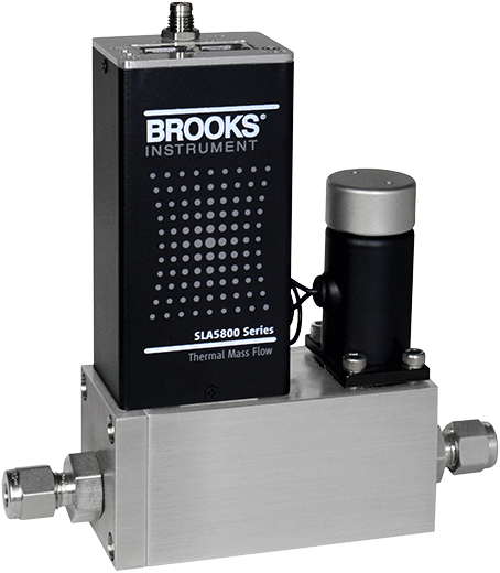 Термомассовый расходомер Brooks SLA5800